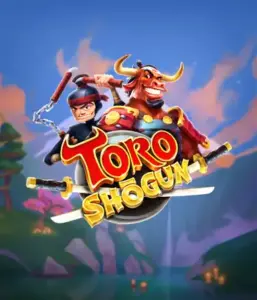 Dive into the vibrant world of Toro Shogun slot by ELK Studios, showcasing a fearless samurai and a fierce red bull joining forces on an adventure. This image captures the fusion of Japanese culture and whimsical fantasy, set against a picturesque forest backdrop. Perfect for fans of Japanese-inspired slots, offering a unique gaming experience.